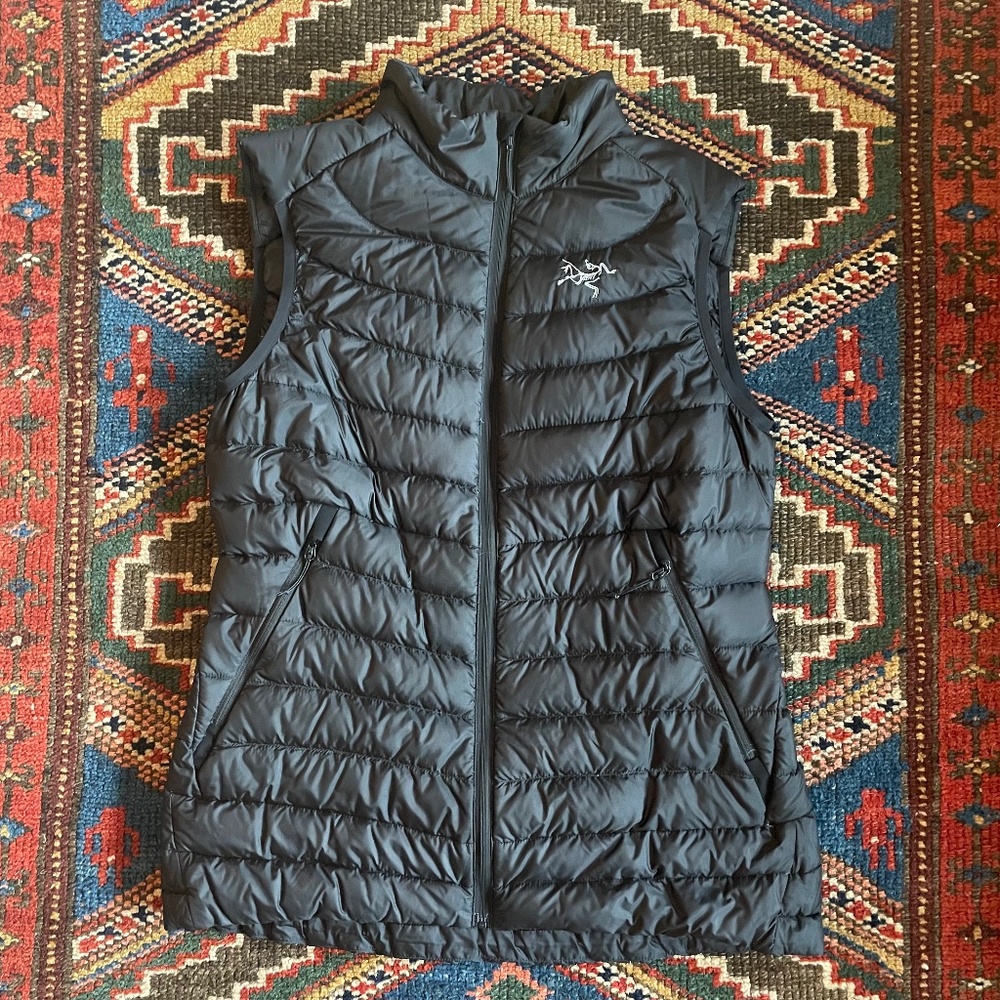 Arc'teryx Women's Cerium LT Vest Black